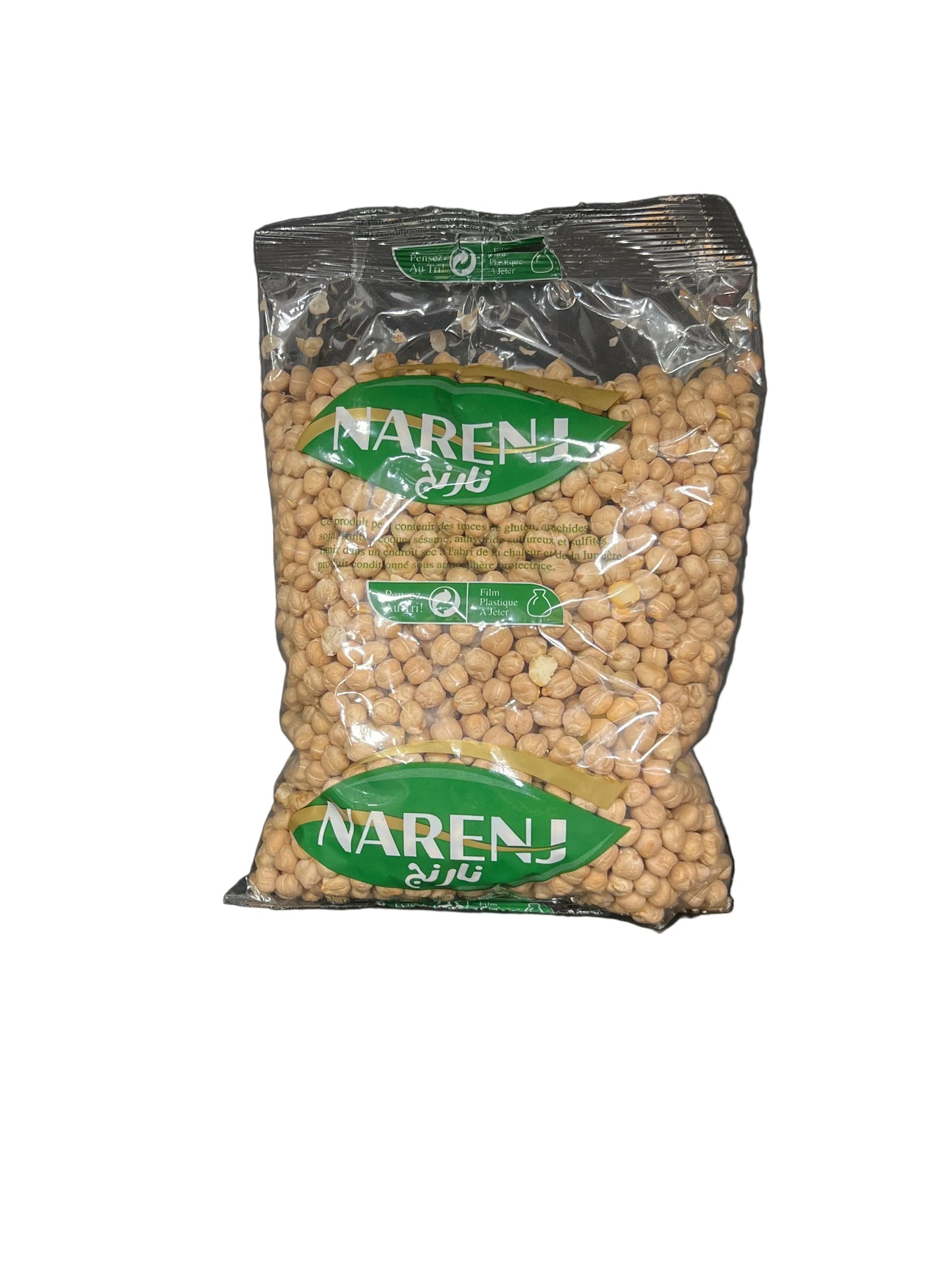 NARENJ - POIS CHICHES - 900g