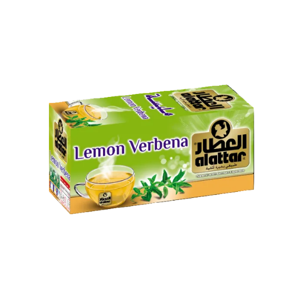 ALATTAR - VERVEINE & CITRON - 12x1.8g