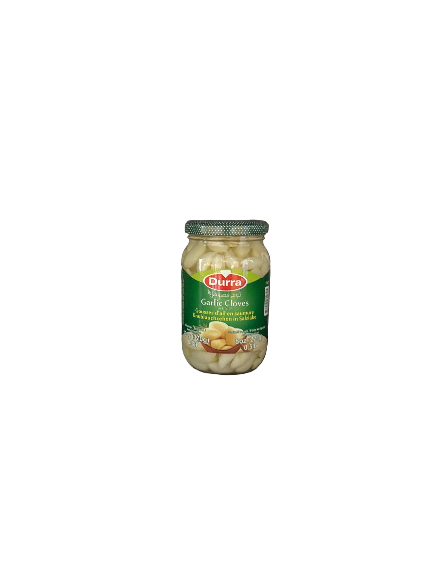 DURRA - AIL MARINÉ - 370g