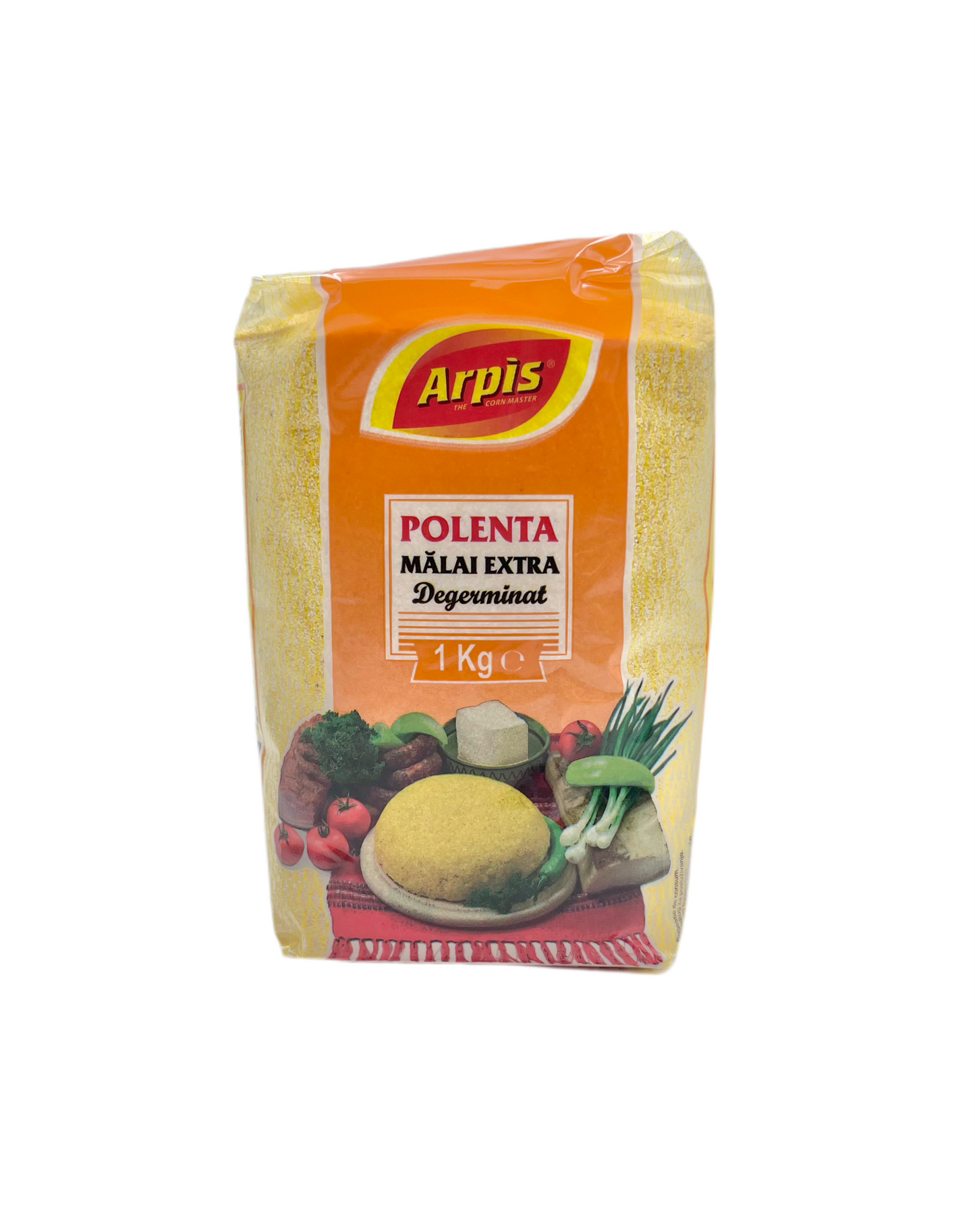 ARPIS - SEMOULE DE MAÏS - 1kg