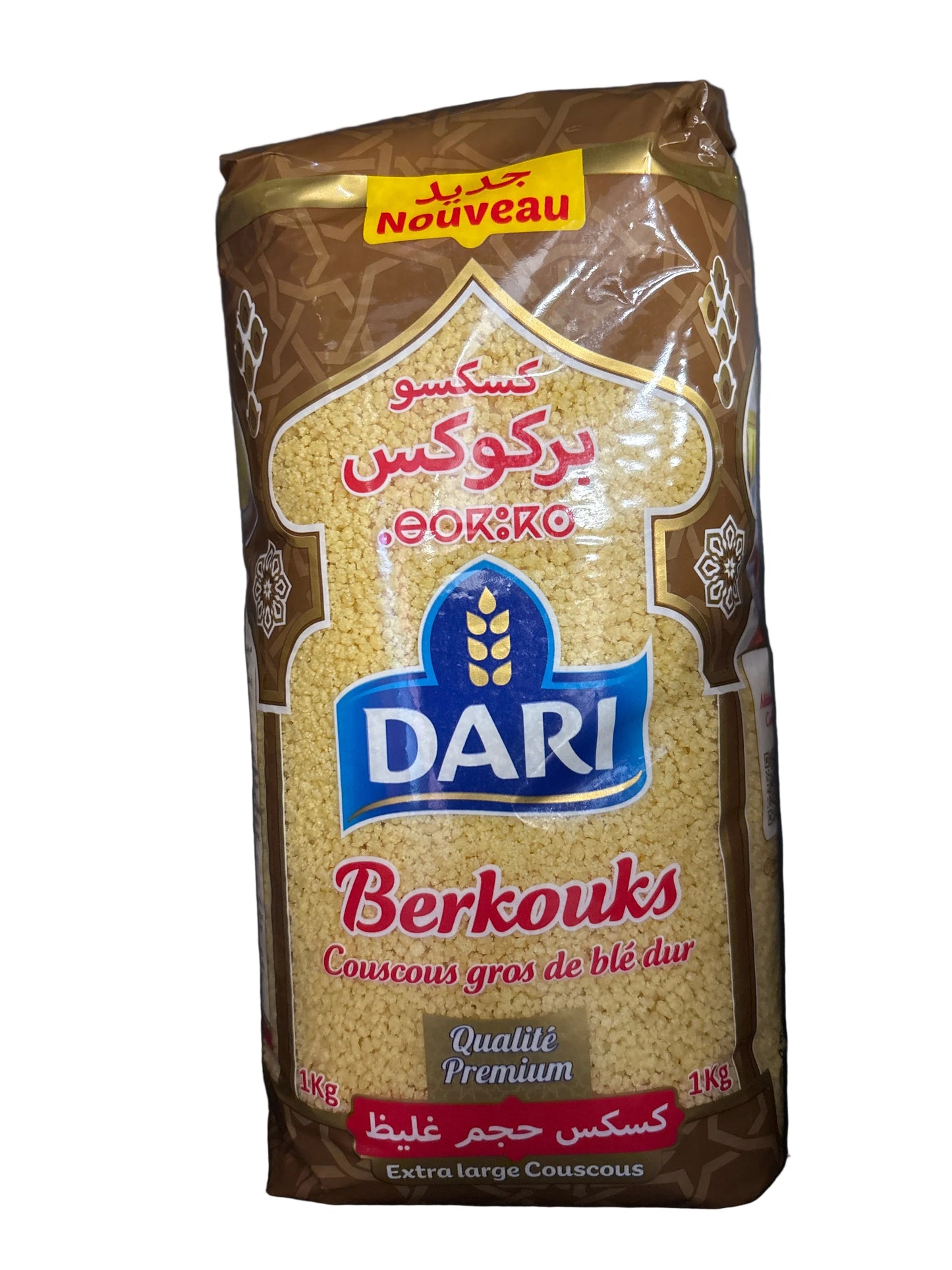 DARI - BERKOUS - 1kg