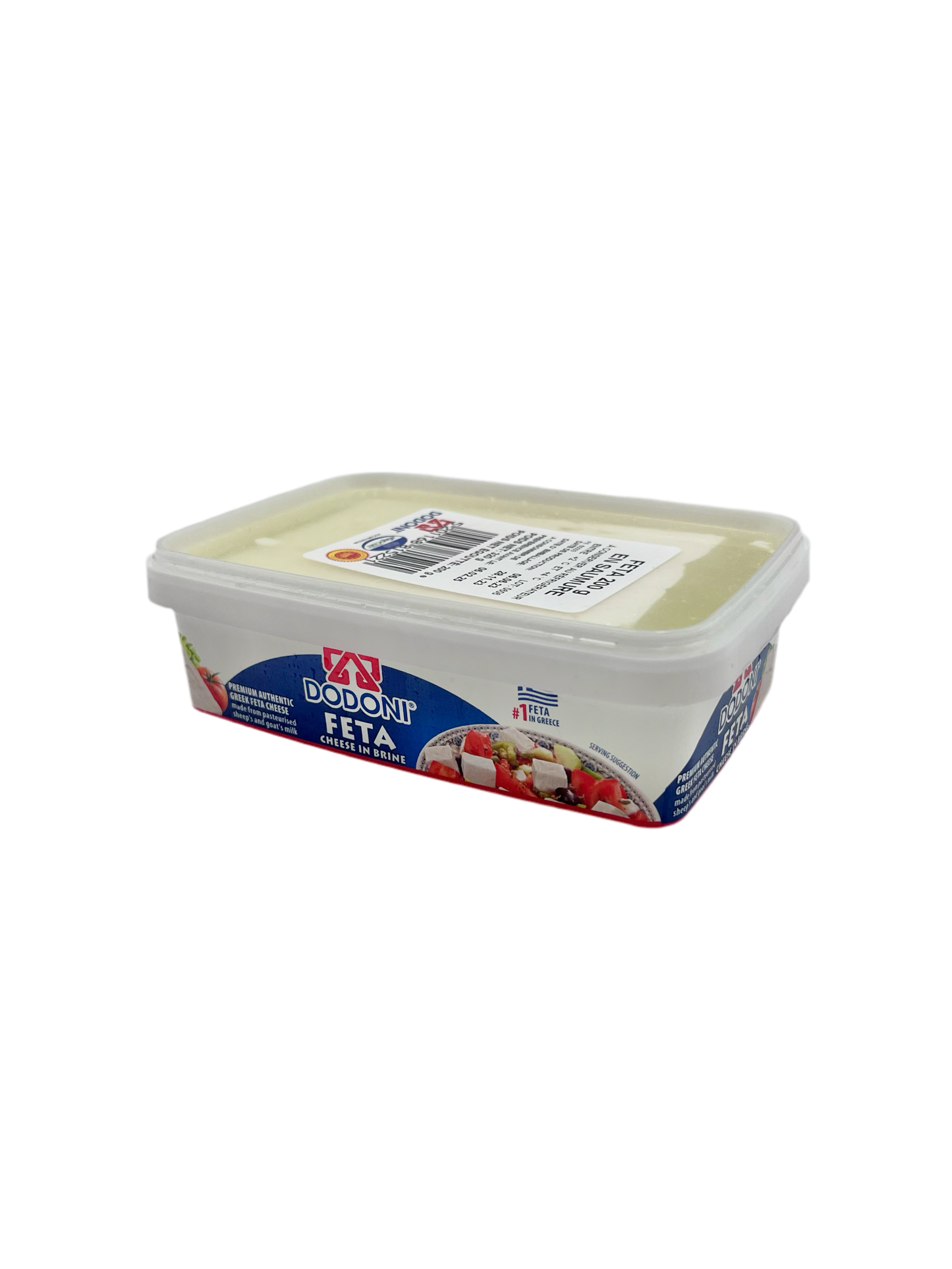 DODONI - FETA EN SAUMURE - 200g