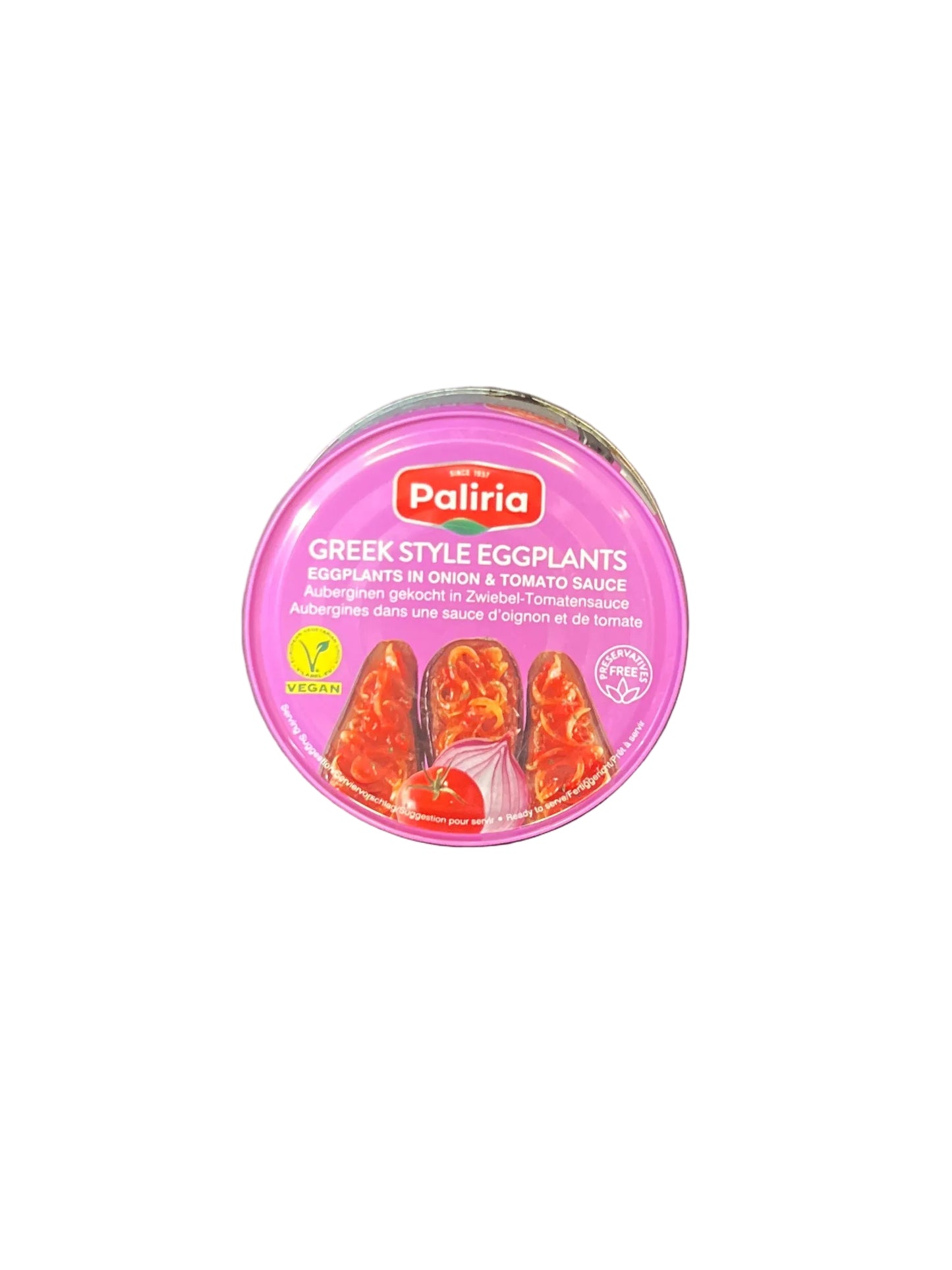 PALIRIA - MOUSSAKA - 280g