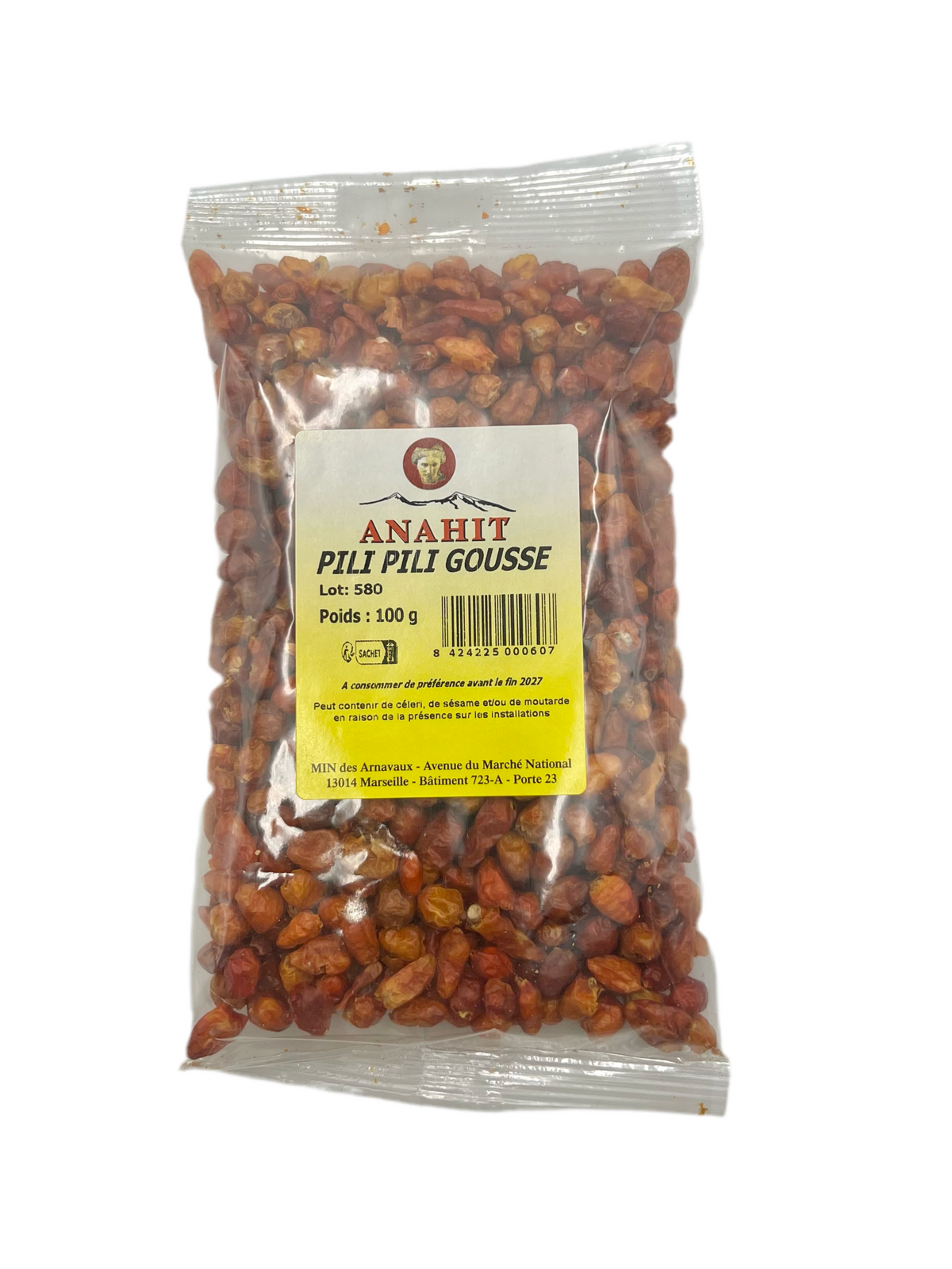 ANAHIT - PILI PILI GOUSSE - 100g