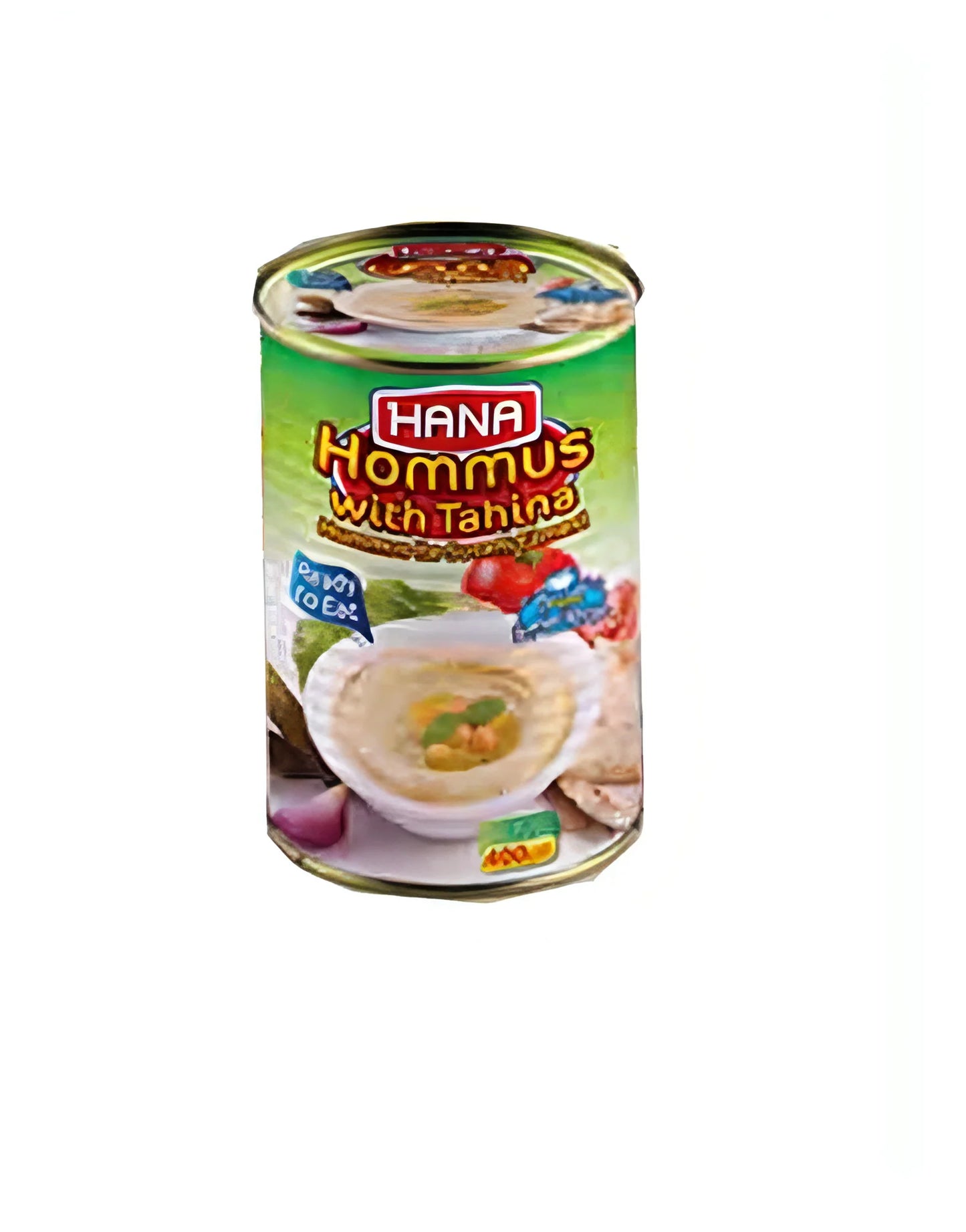 HANA - HOUMOUS - 400g
