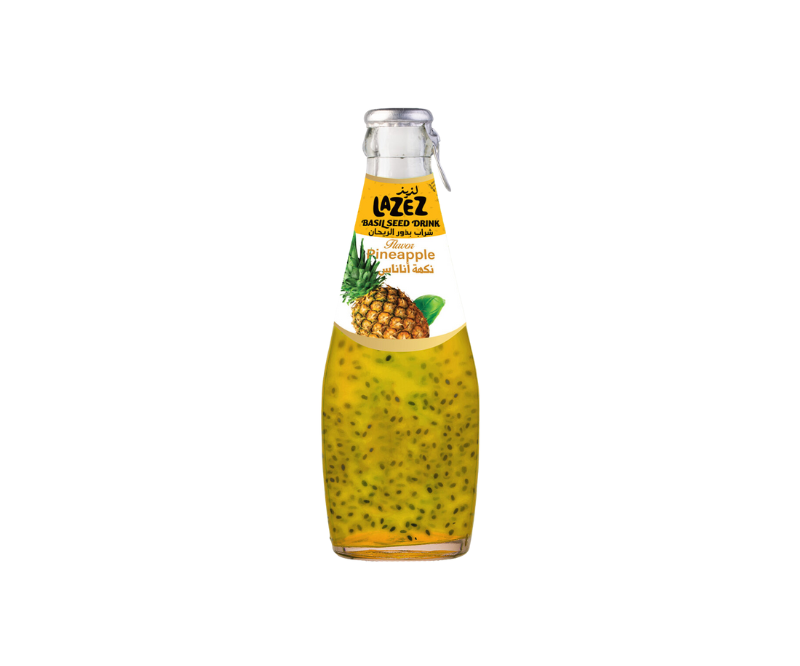 LAZEZ - BOISSON D’ANANAS - 290ml