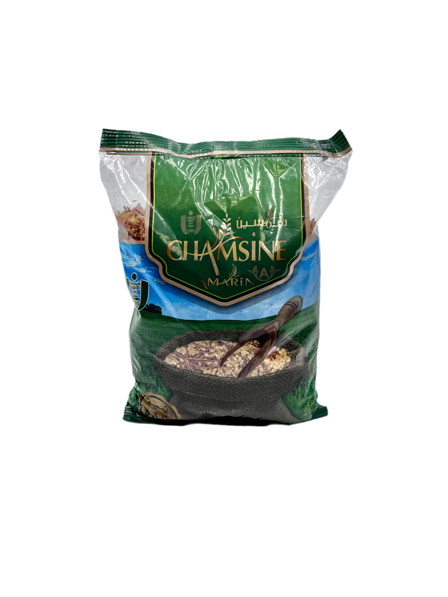 CHAMSINE - BOULGOUR VERMICELLES - 900g