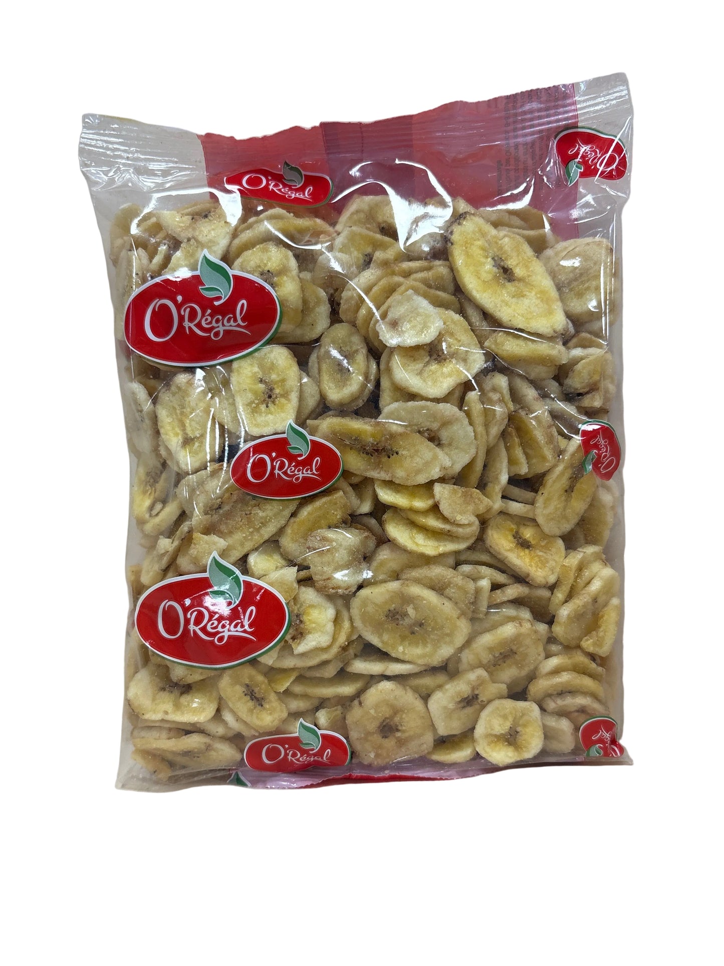 OREGAL - BANANE CHIPS SUCRÉES - 500g