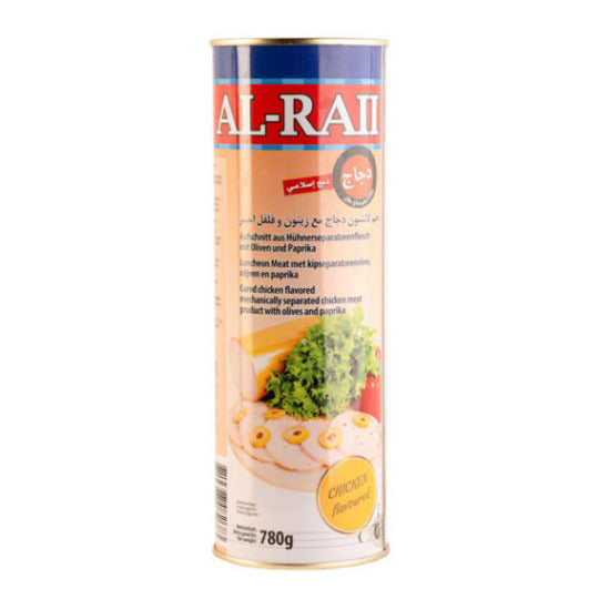 ALRAII - POULET PAPRIKA OLIVES - 840g