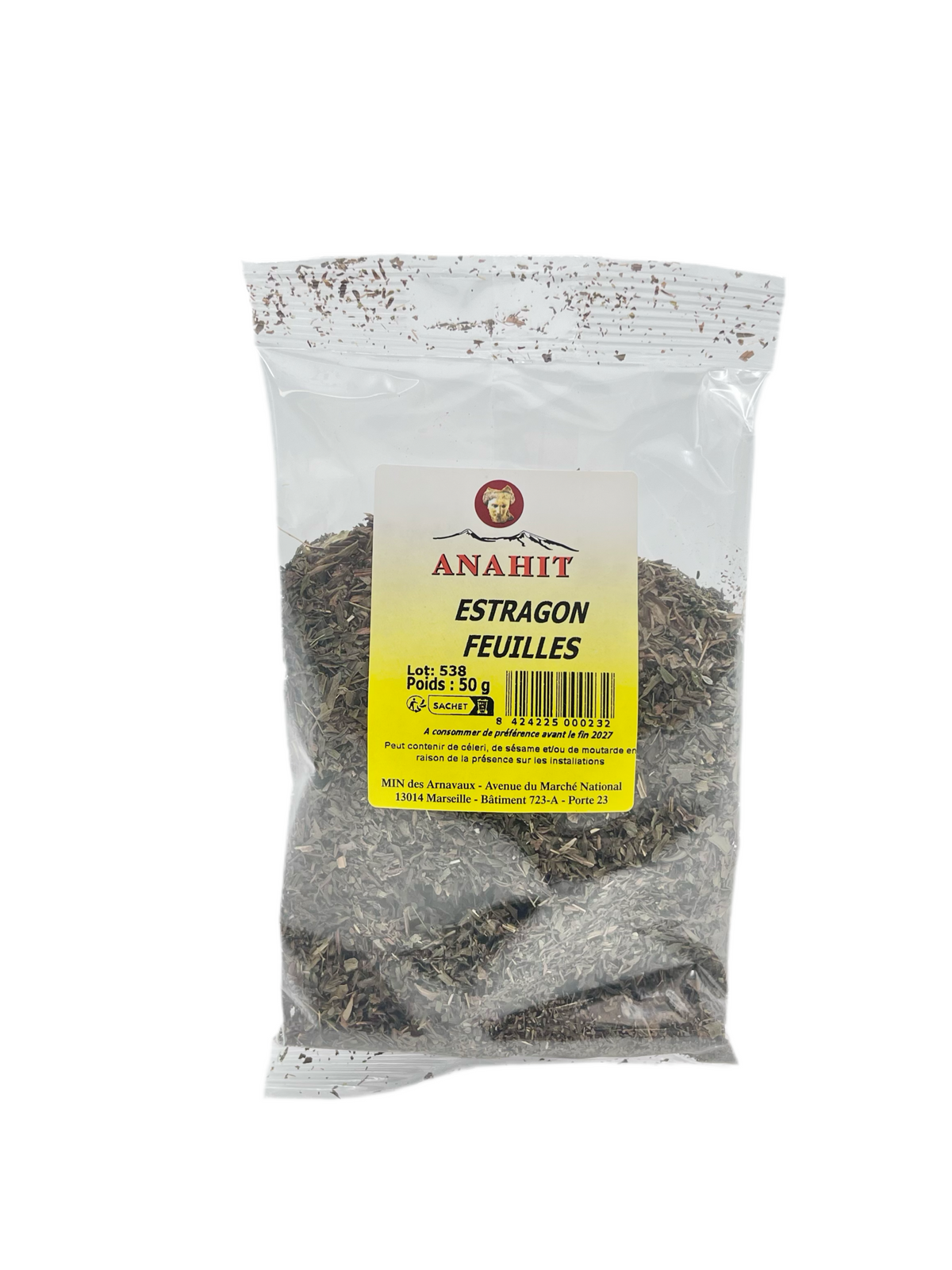 ANAHIT - ESTRAGON FEUILLES - 50g