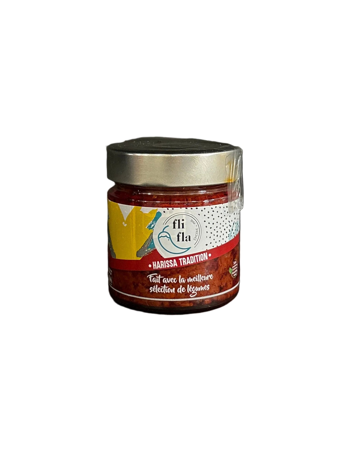 FLIFLA - HARISSA TRADITIONNELLE - 220g