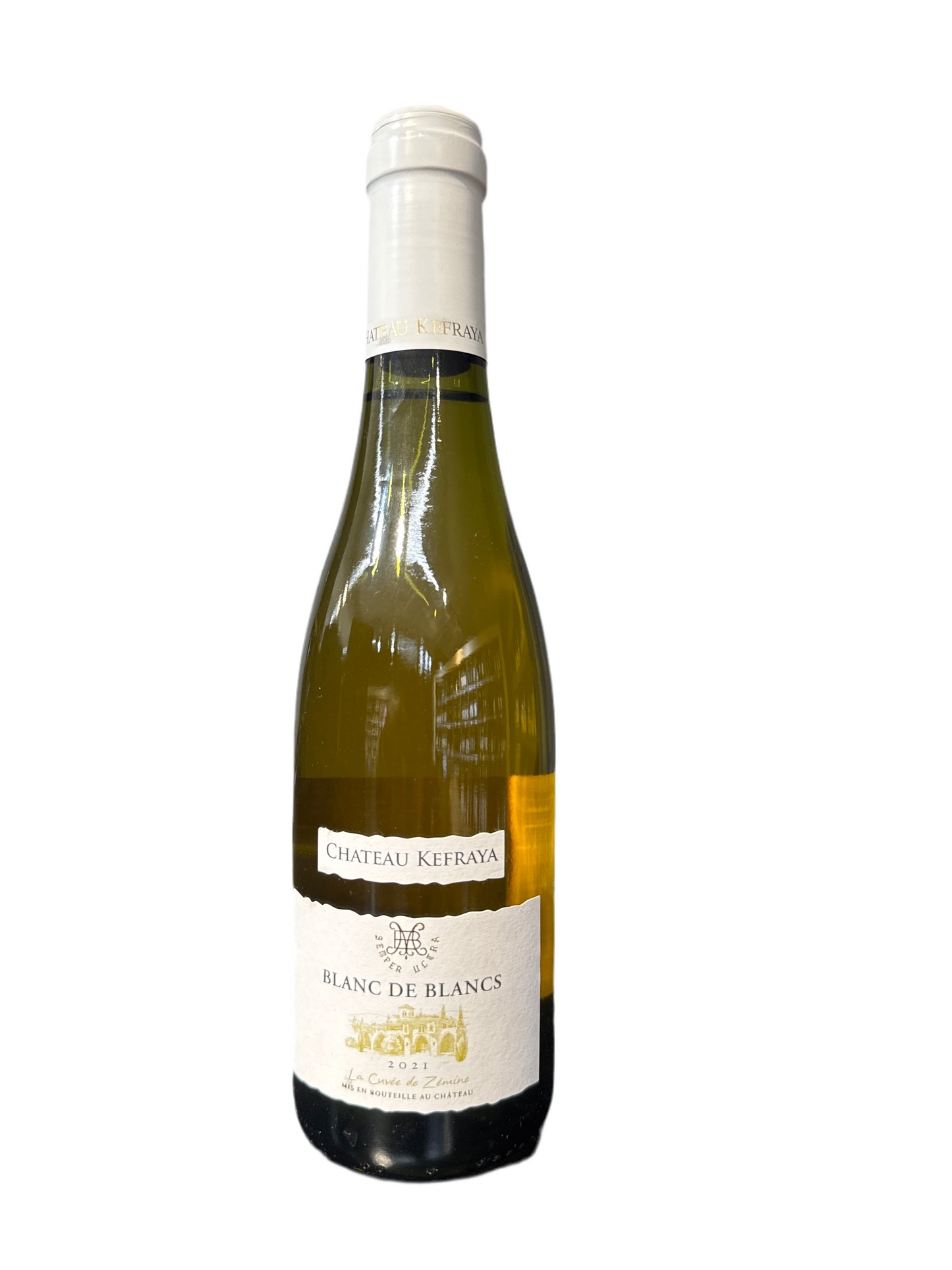 KEFRAYA - BLANC DE BLANC - 37,5cl