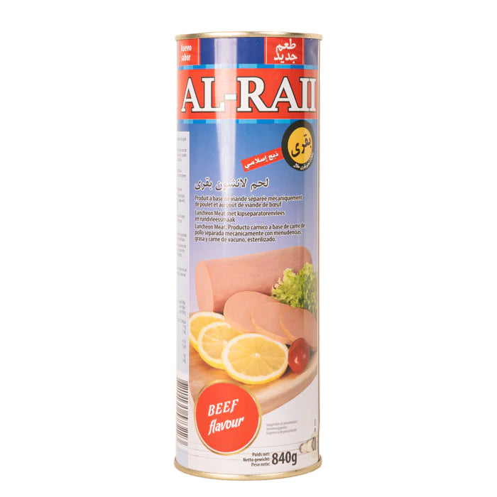 ALRAII - BOEUF PAPRIKA OLIVES - 840g