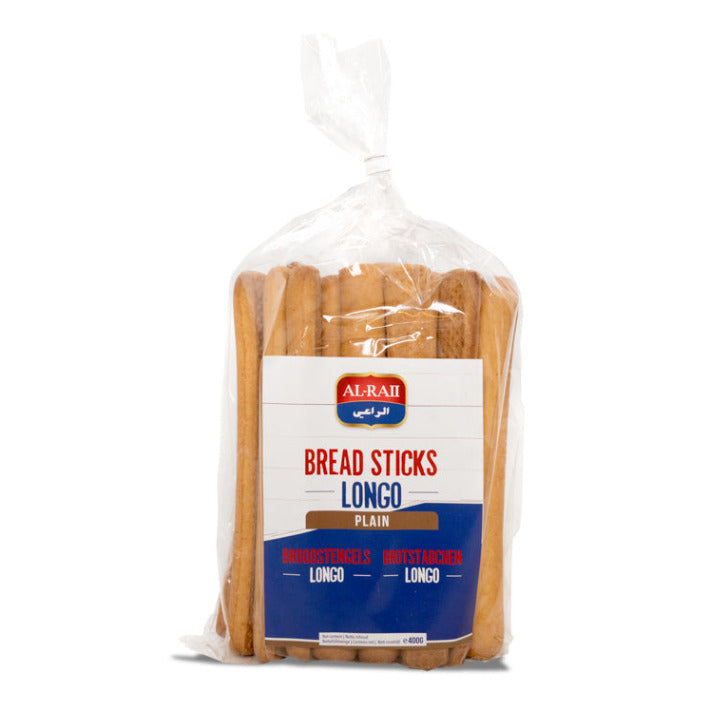 ALRAII - GRESSINS PLAIN - 400g