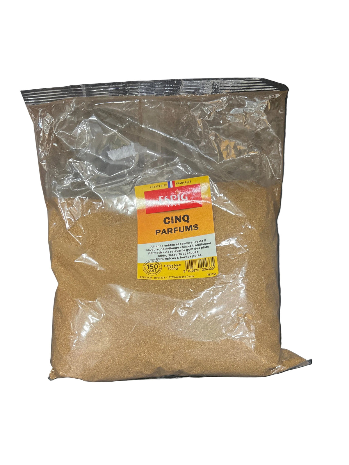 ESPIG - CINQ PARFUMS - 1000g