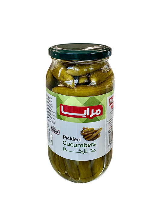 MARAYA - CONCOMBRES MARINÉS - 1000g