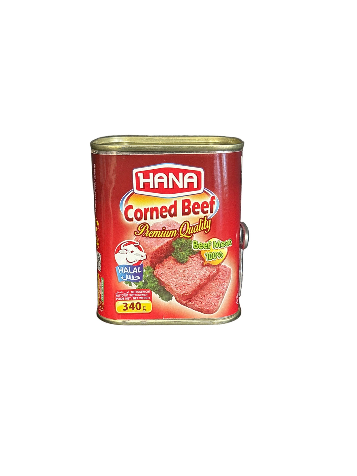 HANA - CORNED BEEF - 340g
