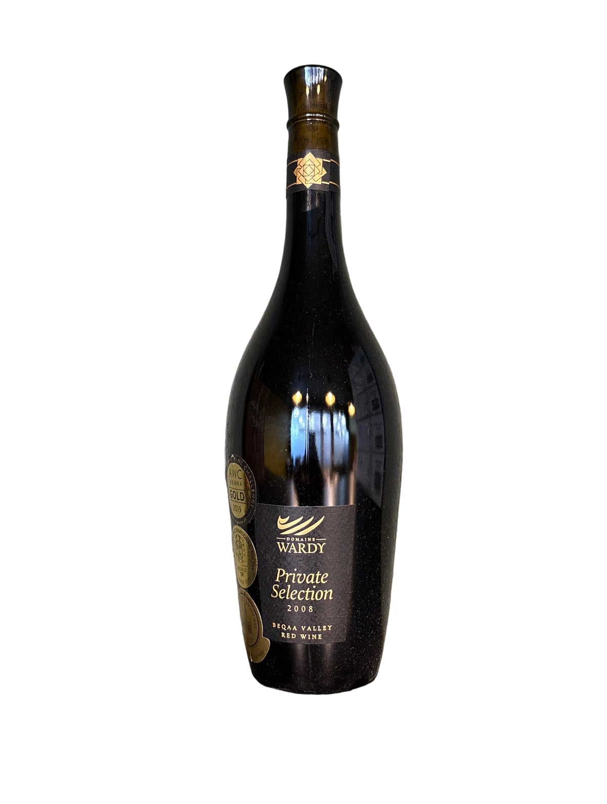 WARDY - PRIVATE SELECTION - 75cl