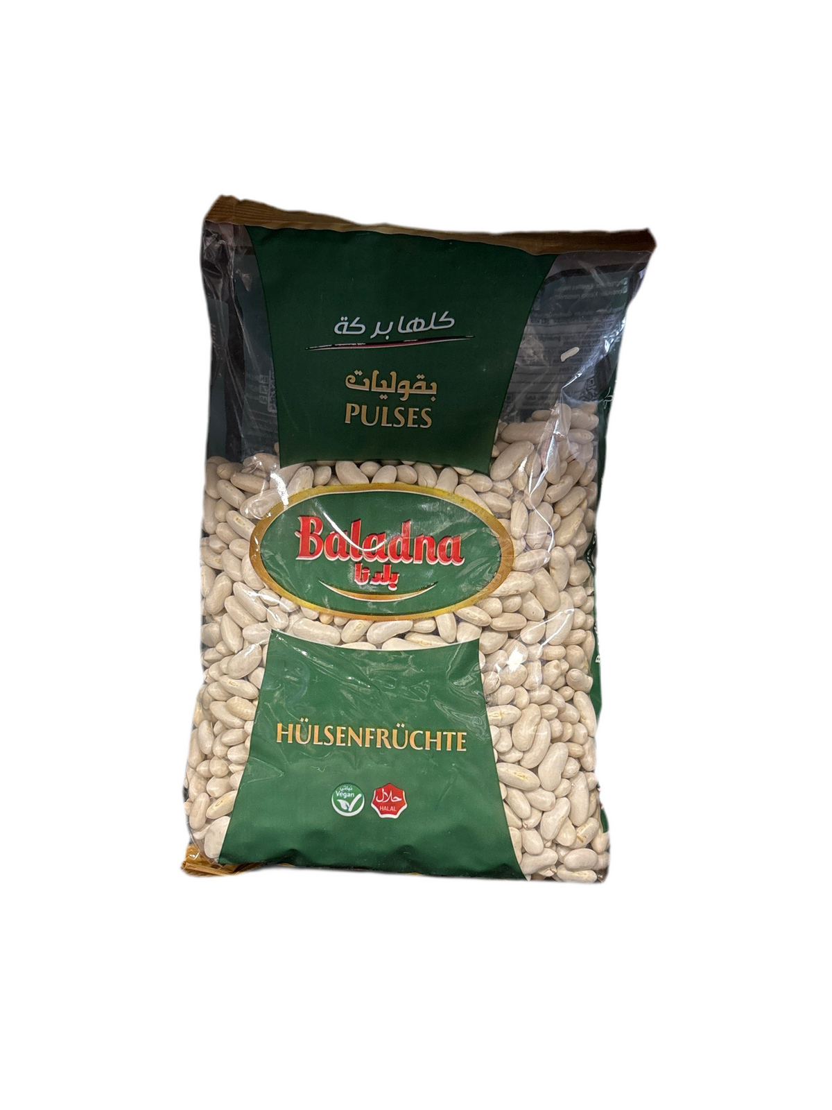 BALADNA - HARICOT BLANC - 900g