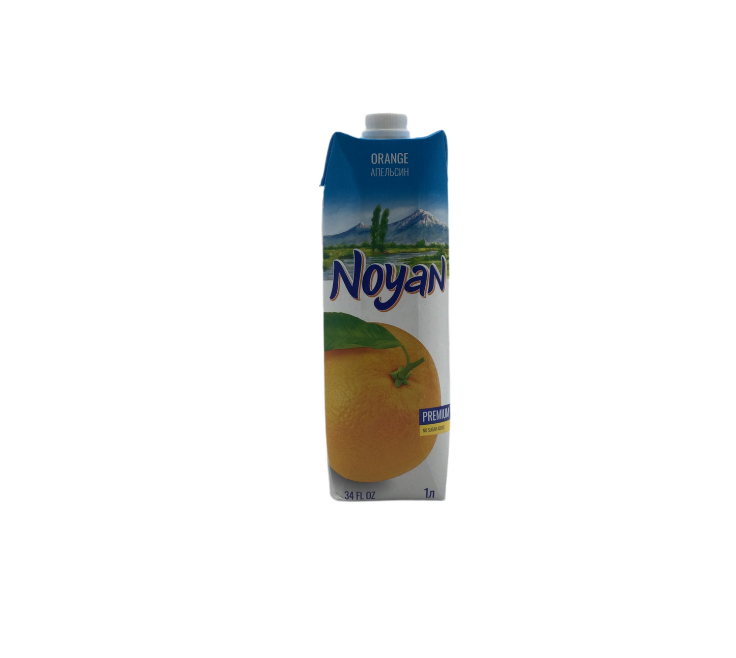 NOYAN - JUS D’ORANGE - 1L