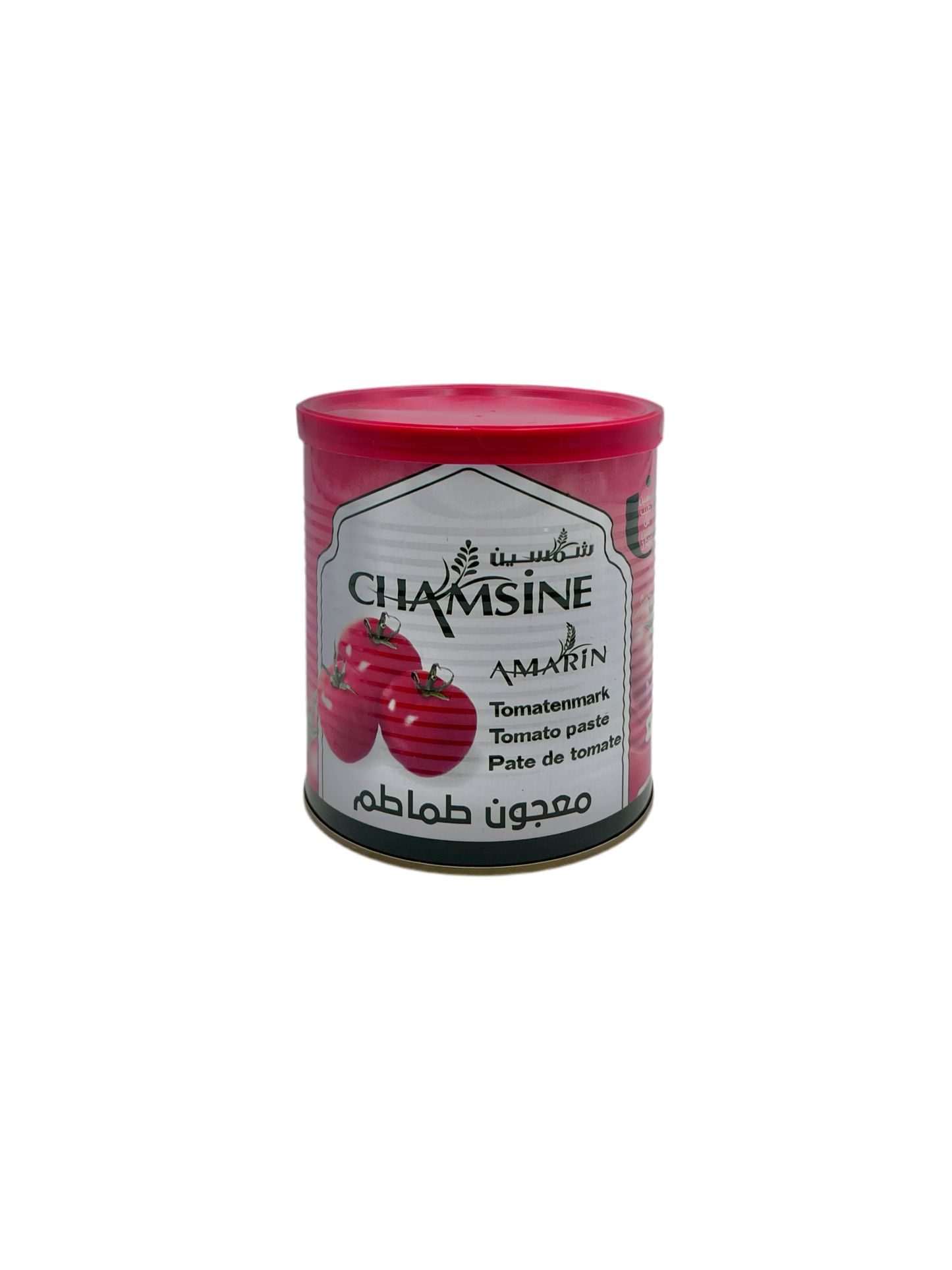 CHAMSINE - PÂTE DE TOMATE - 800g