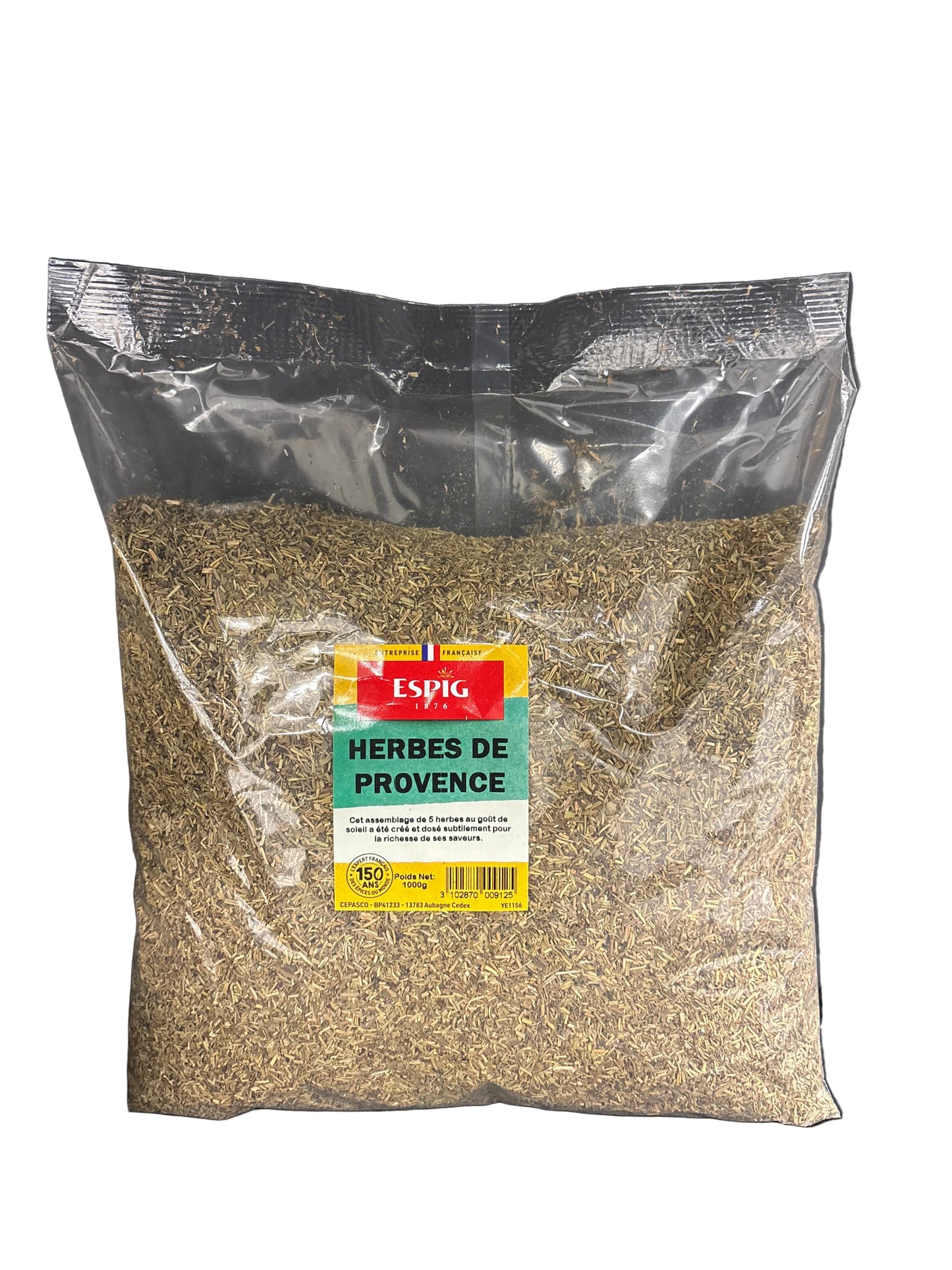 ESPIG - HERBES DE PROVENCE - 1000g