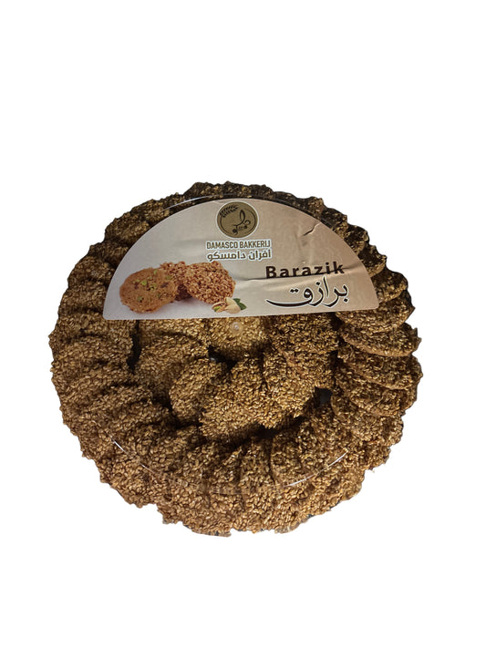 DAMASCO - BARAZEK - 325g