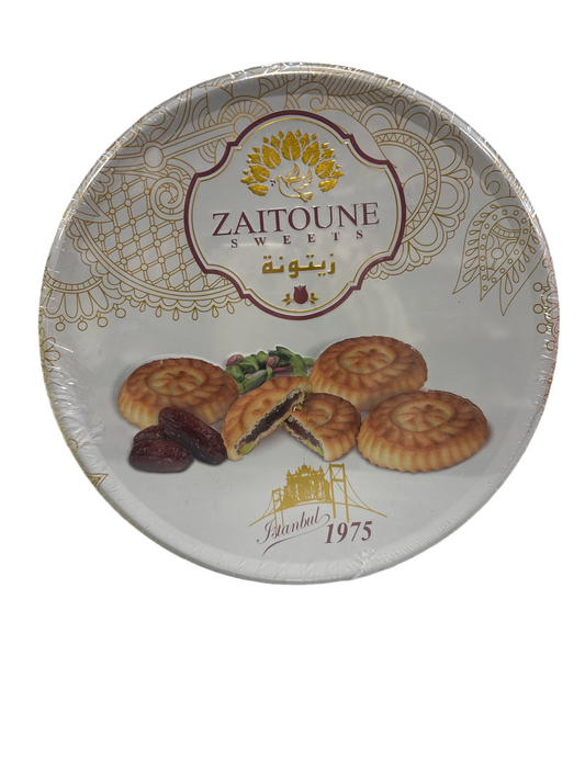 ZAITOUNE - MAAMOUL DATTES - 500g