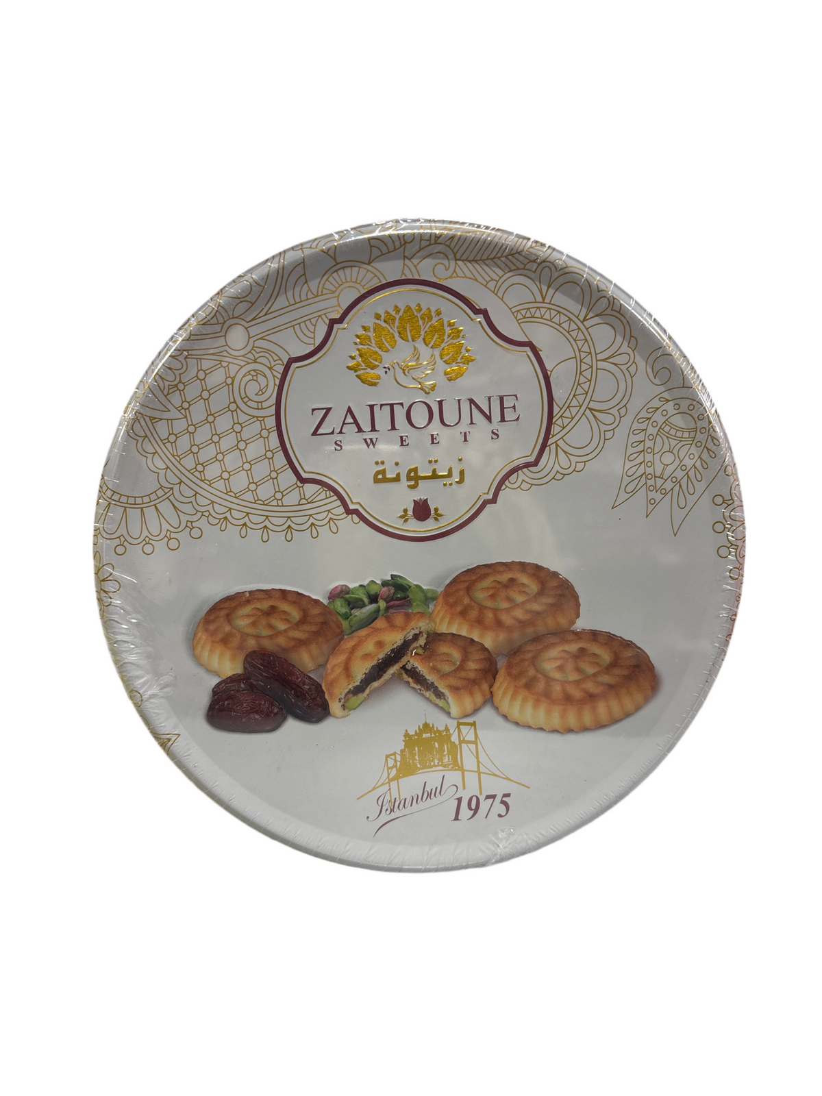 ZAITOUNE - MAAMOUL DATTES - 500g