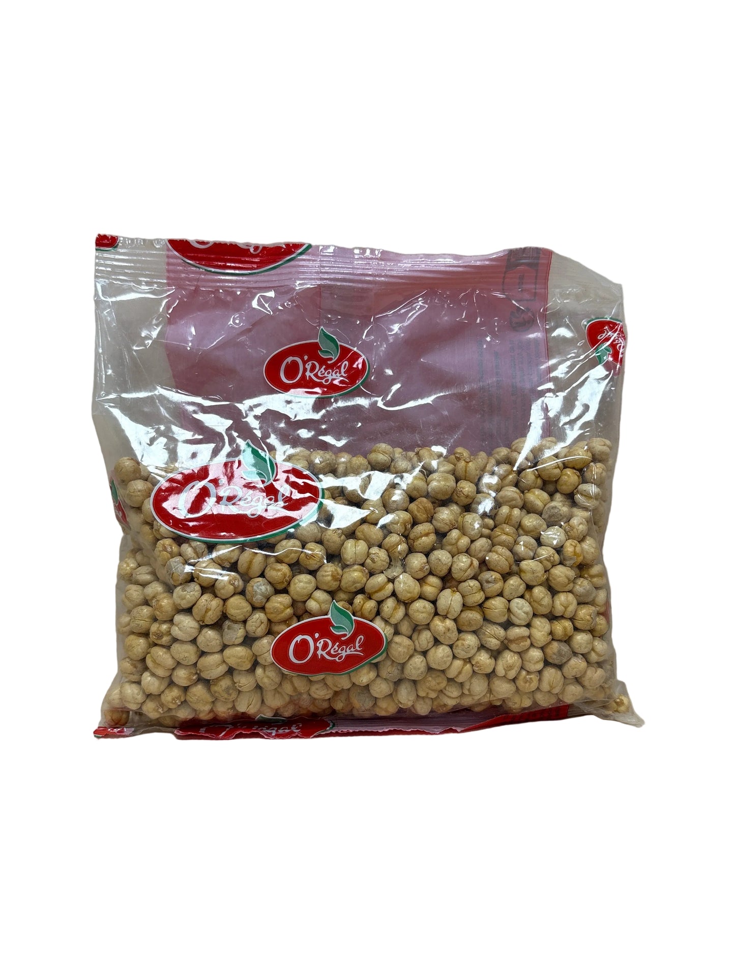 OREGAL - POIS CHICHE JAUNES GRILLÉS - 400g