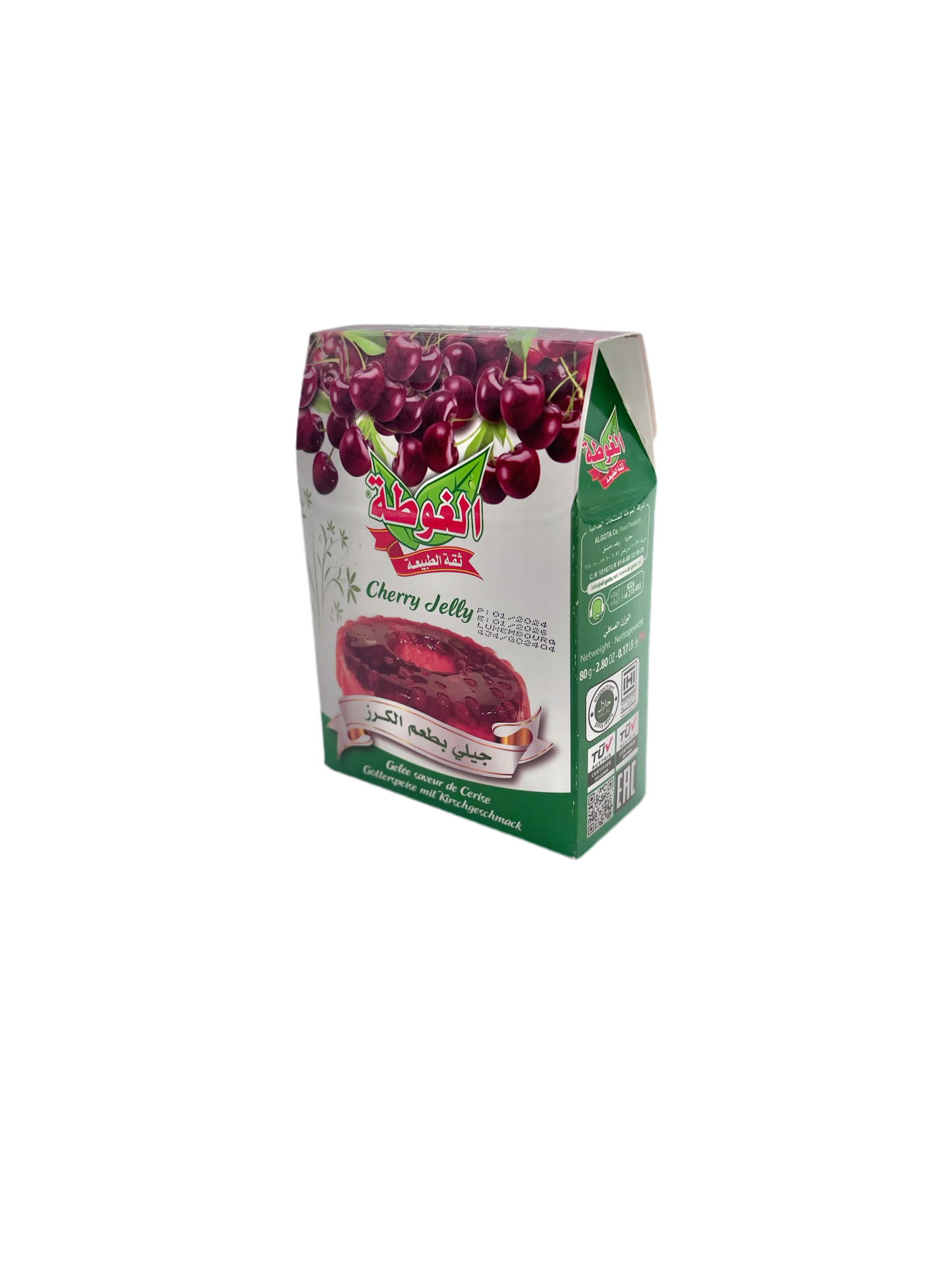 ALGOTA - JELLY CERISE - 85g