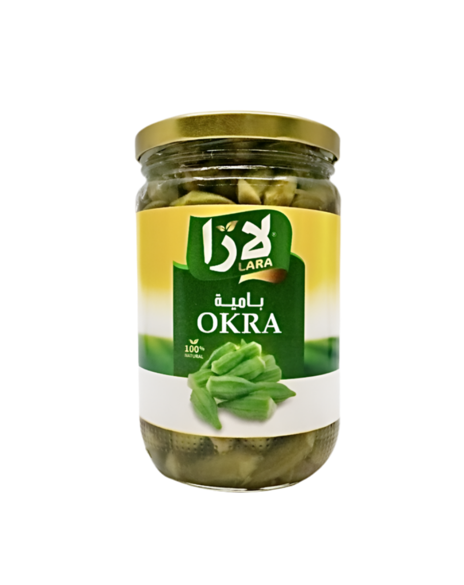 LARA - OKRA BAMIA - 400g