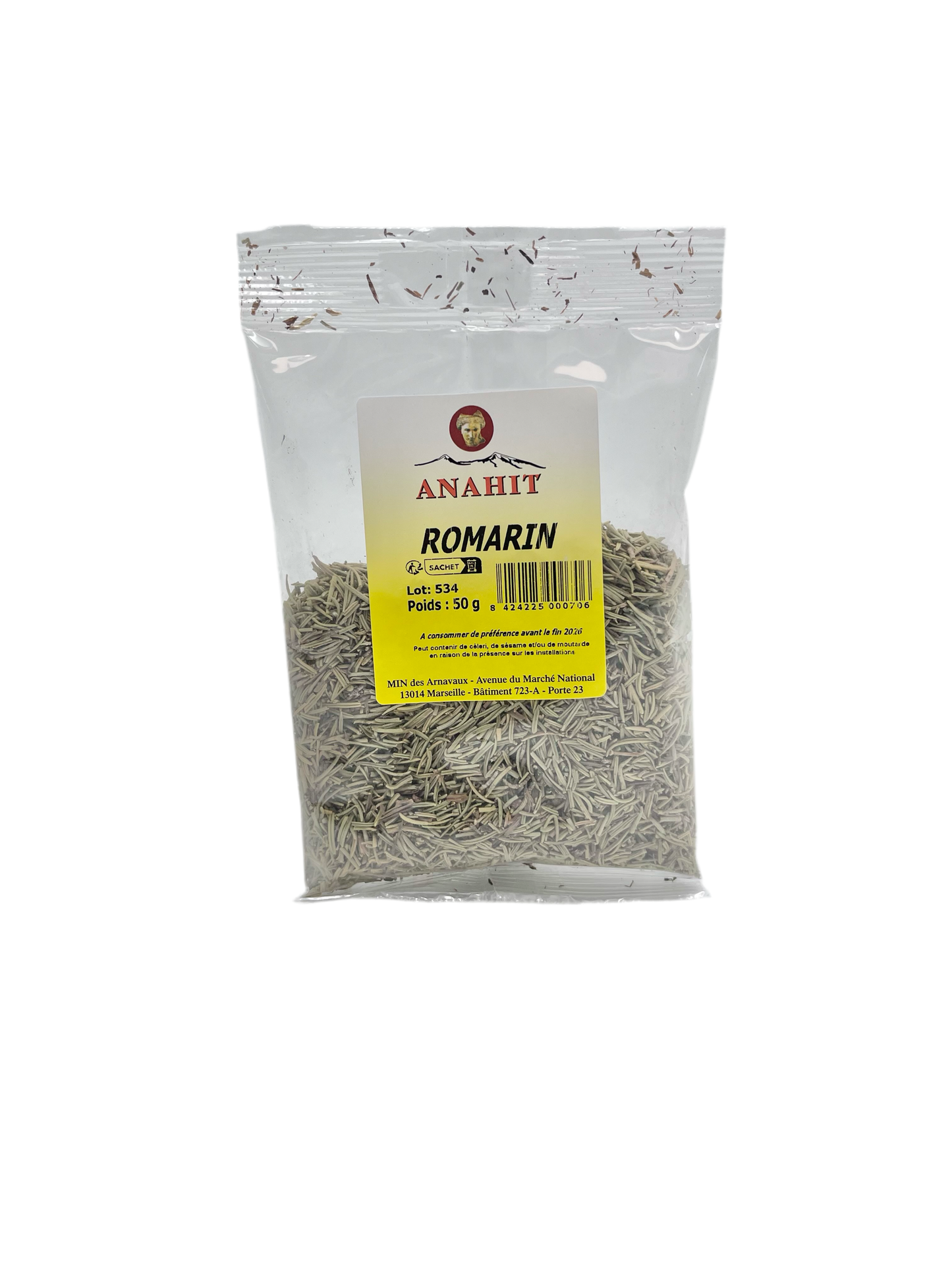 ANAHIT - ROMARIN (feuilles) - 50g