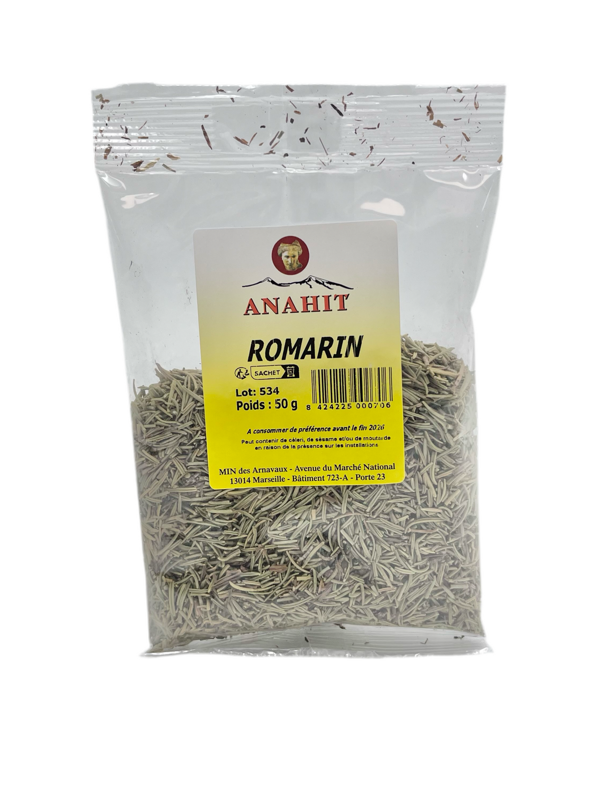 ANAHIT - ROMARIN (feuilles) - 50g