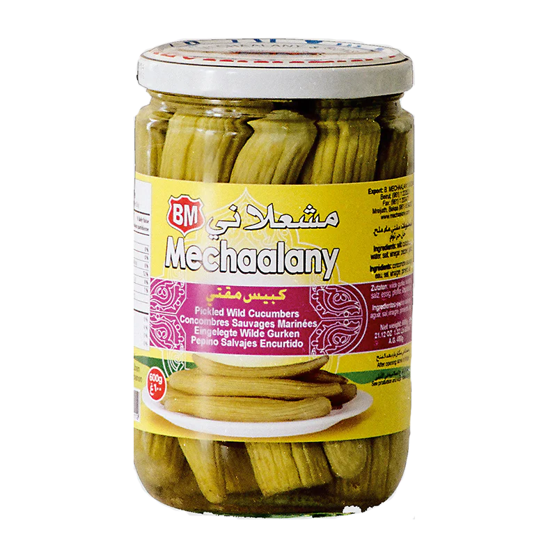 MECHAALANY - CONCOMBRES SAUVAGES - 1000g