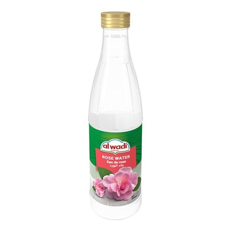 ALWADI- EAU DE ROSE - 500ml
