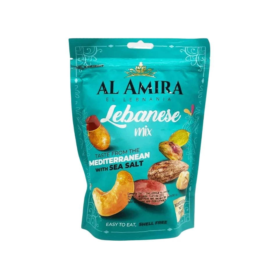 ALAMIRA - MIX LIBANAIS - 300g