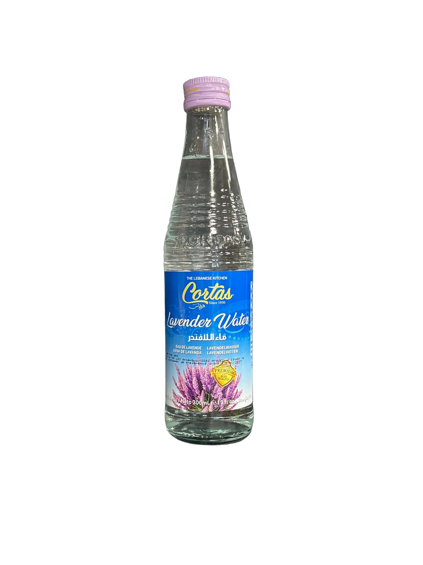 CORTAS - EAU DE LAVANDE - 300ml