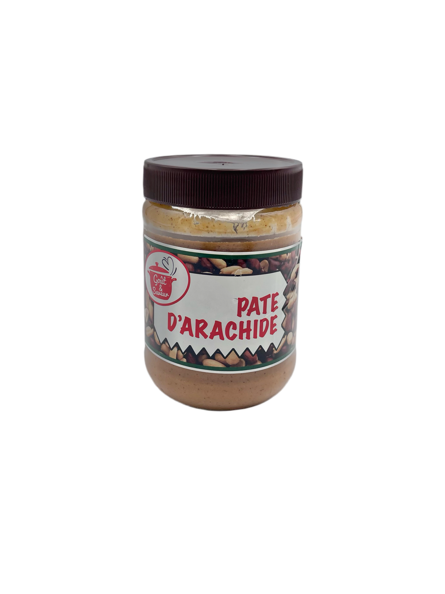G&S - PATE D’ARACHIDE - 460g
