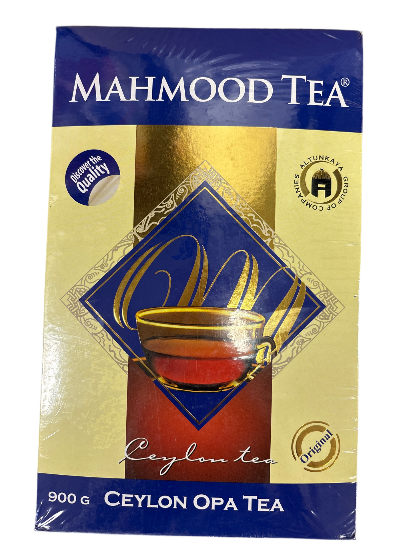 MAHMOOD - THÉ SUPER OPA - 900g