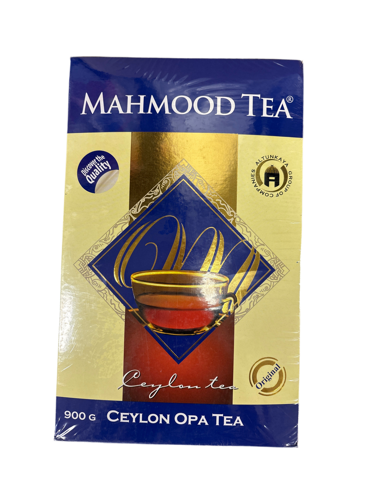 MAHMOOD - THÉ SUPER OPA - 900g
