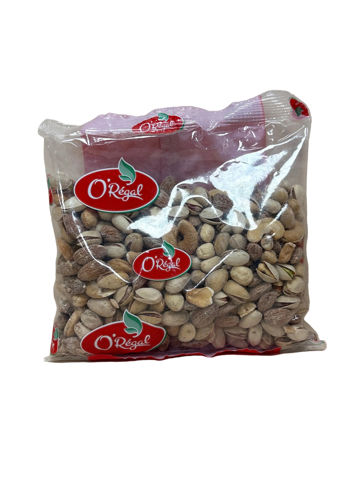 OREGAL - MÉLANGE DE FRUITS SECS SALÉS - 400g