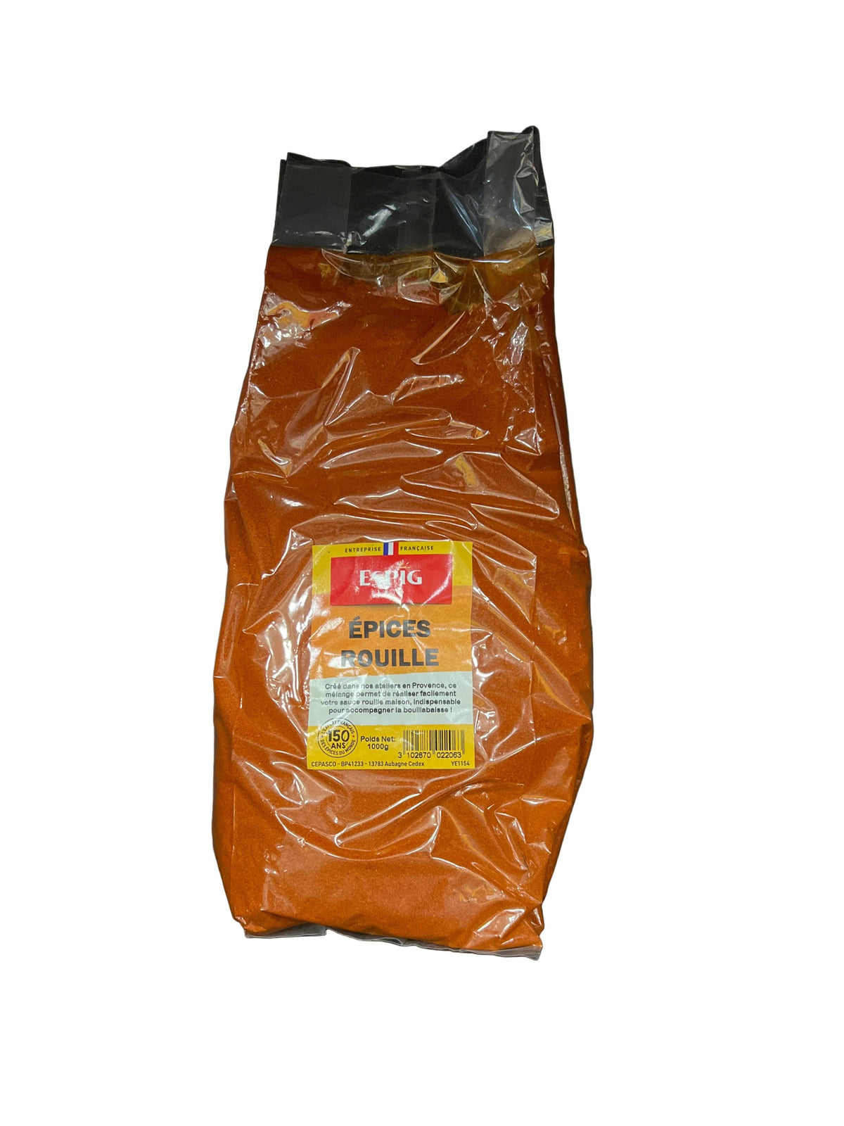 ESPIG - EPICES ROUILLE - 1000g