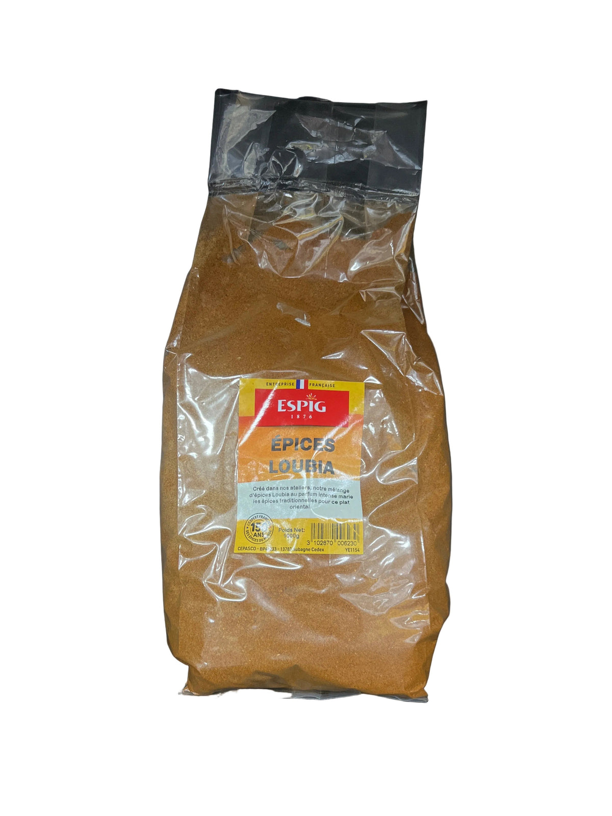 ESPIG - EPICES LOUBIA - 1000g