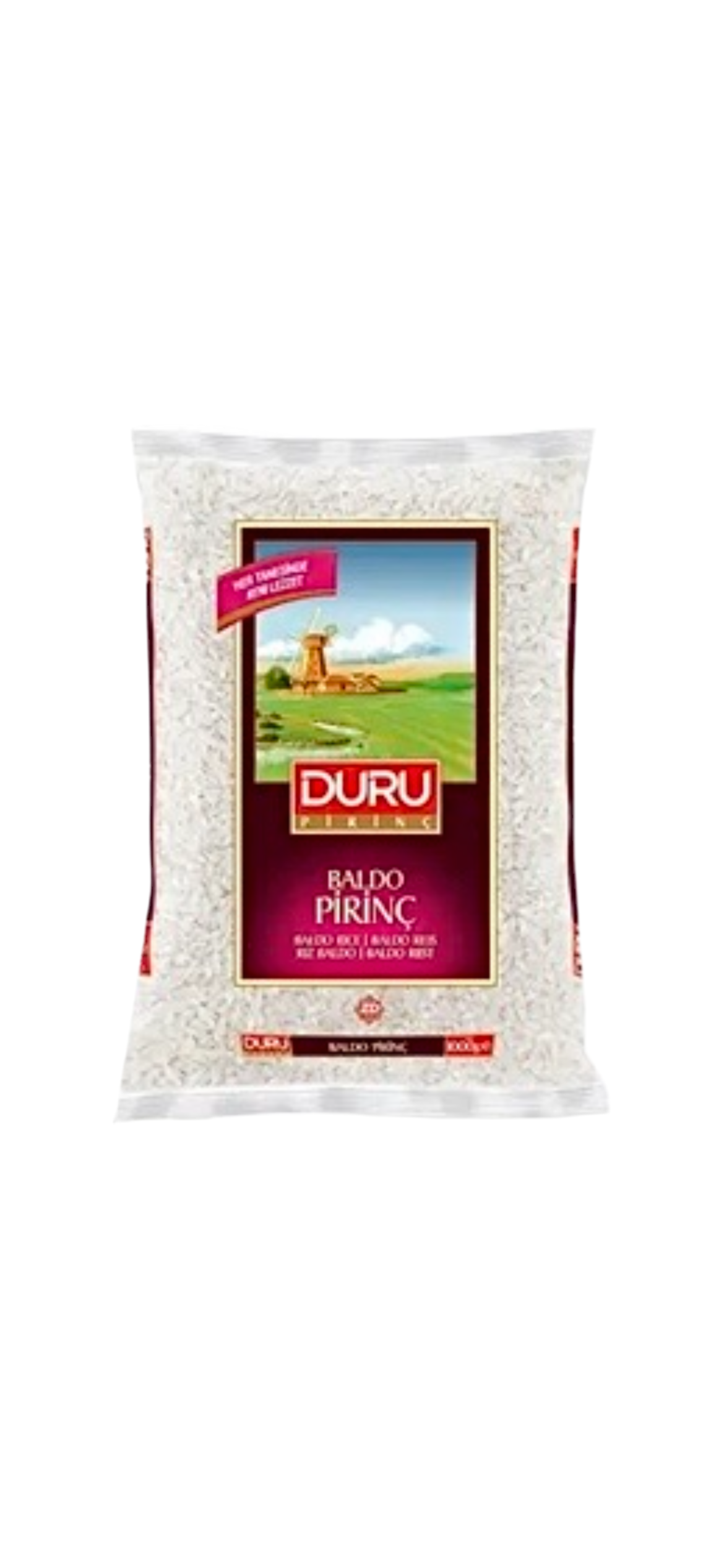 DURU - RIZ BALDO - 5kg