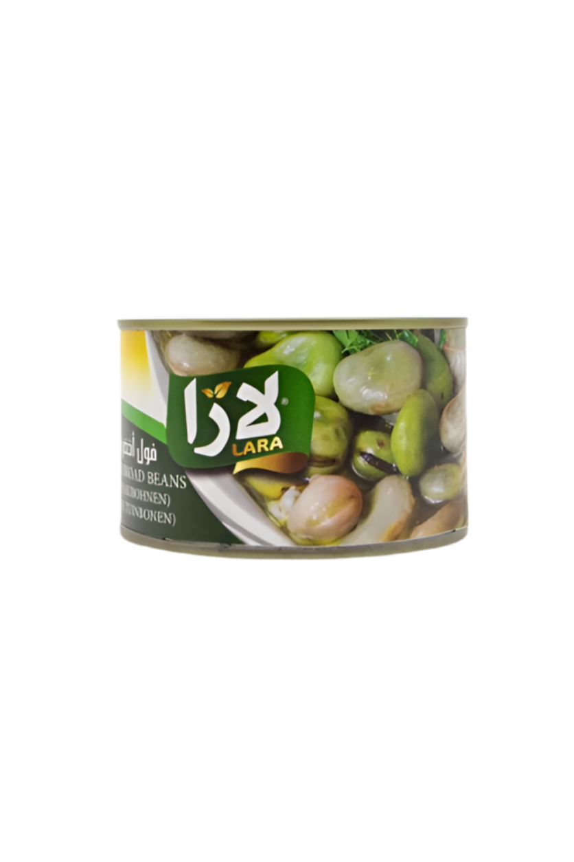 LARA - FÈVES VERTES - 400g