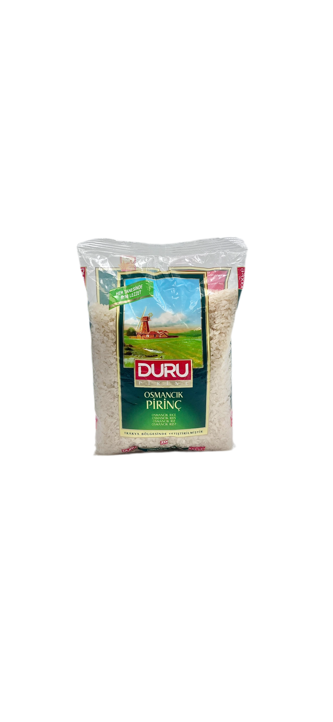 DURU - RIZ OSMANCIK - 1kg