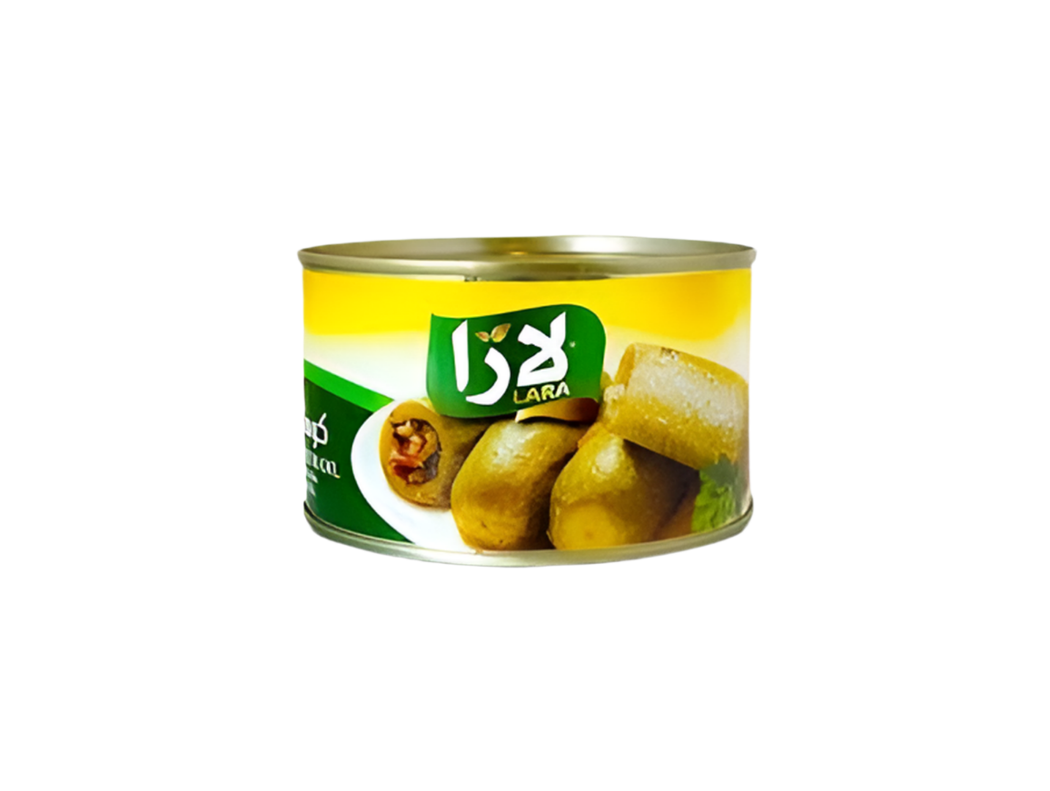 LARA - COURGETTES FARCIES - 400g
