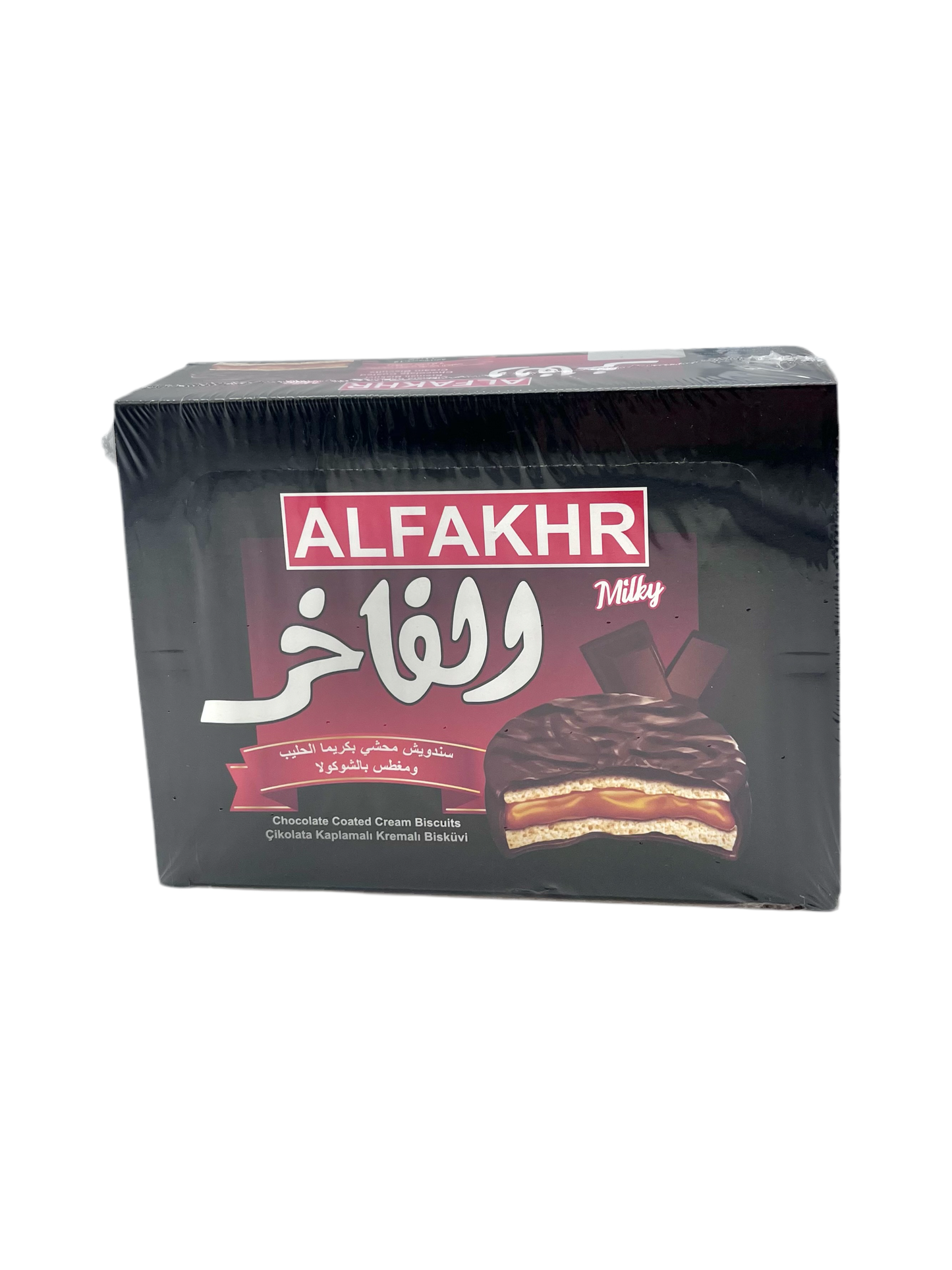 ALFAKHR - BISCUIT CHOCOLAT - 12x30g