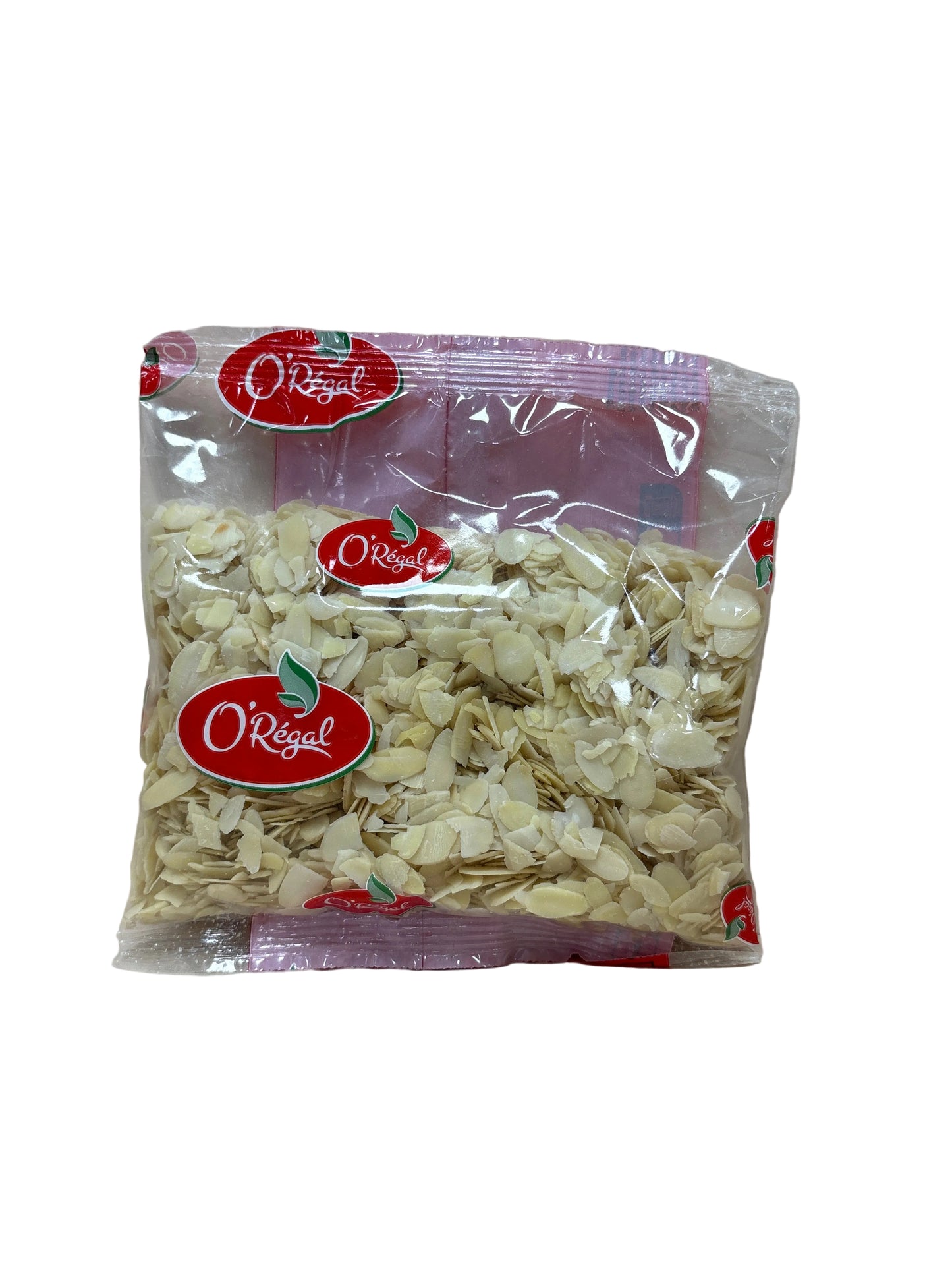 OREGAL - AMANDES BLANCHIES EFFILEES - 250g